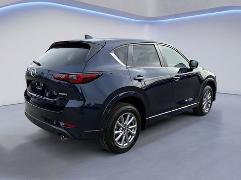 New 2025 MAZDA CX-5 AWD 2.5 S w/ Preferred Package image 12