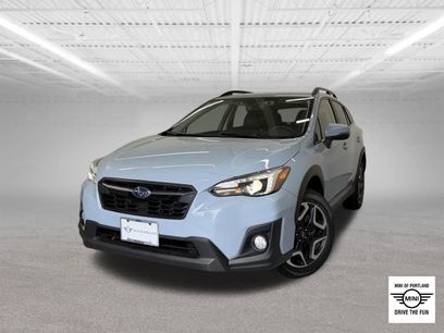 Used 2019 Subaru Crosstrek 2.0i Limited