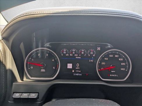 Used 2022 Chevrolet Silverado 2500 LTZ AWD/4WD image 10