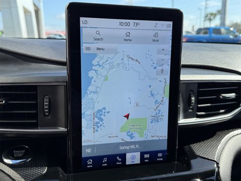 Certified 2022 Ford Explorer ST w/ Equipment Group 401A image 23