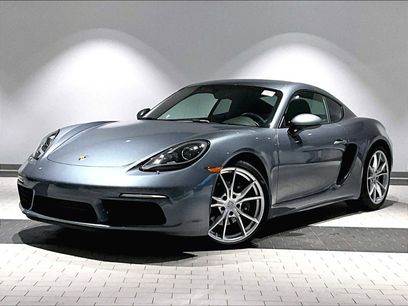 Used 2025 Porsche 718 Cayman w/ Premium Package