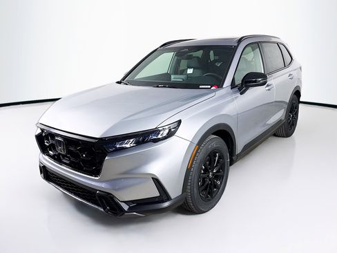 New 2026 Honda CR-V Sport-L image 4