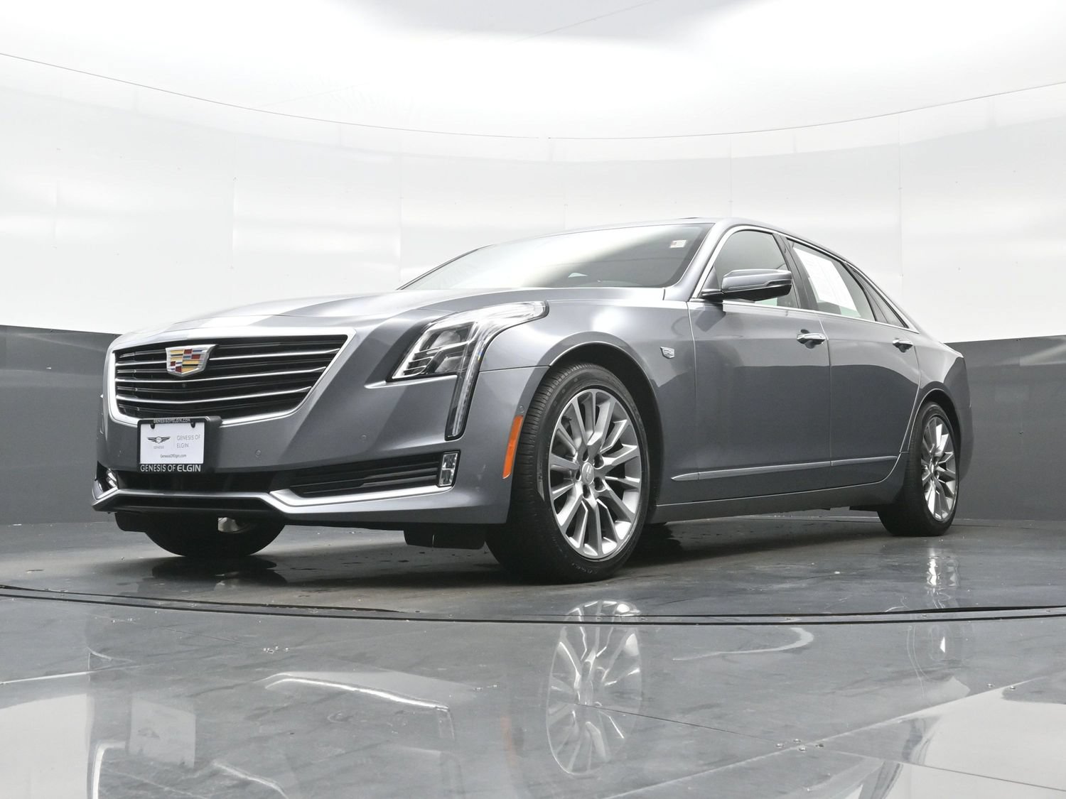 Used 2018 Cadillac CT6 Luxury AWD/4WD image 28