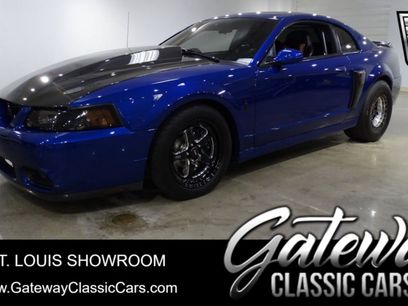 Used 2003 Ford Mustang Cobra