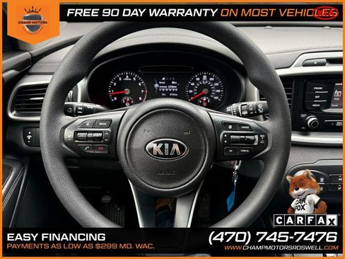 Used 2016 Kia Sorento LX image 23