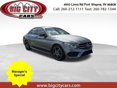 Used 2018 Mercedes-Benz C 300 4MATIC Sedan w/ Multimedia Package