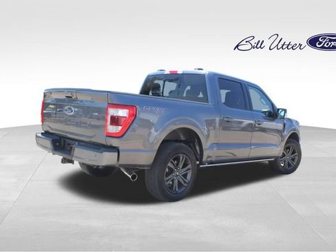 Used 2023 Ford F150 Lariat w/ Equipment Group 502A High AWD/4WD image 5