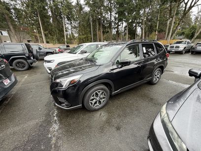 Used 2022 Subaru Forester Premium