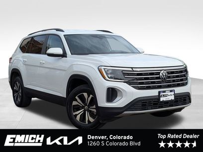 Used 2024 Volkswagen Atlas SE