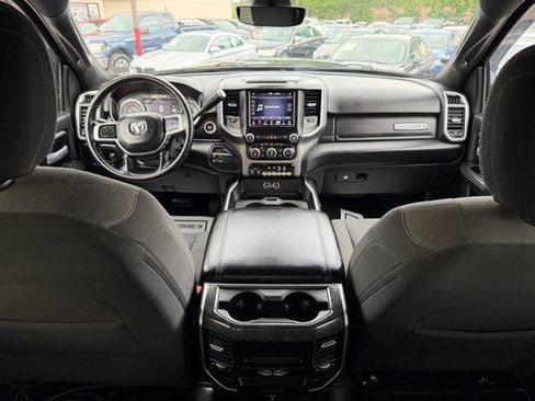 Used 2021 RAM 2500 Big Horn w/ Level 2 Equipment Group AWD/4WD image 20