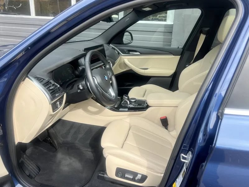 Used 2022 BMW X3 xDrive30i w/ Premium Package 2 AWD/4WD image 11