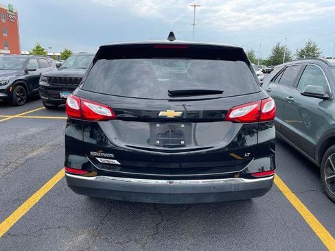 Used 2021 Chevrolet Equinox LT FWD image 3