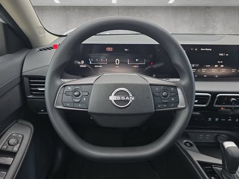 New 2026 Nissan Sentra SV FWD image 21