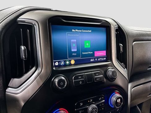 Used 2021 Chevrolet Silverado 1500 LT Trail Boss AWD/4WD image 14