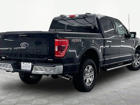 Certified 2023 Ford F150 XLT w/ Equipment Group 302A High AWD/4WD image 2