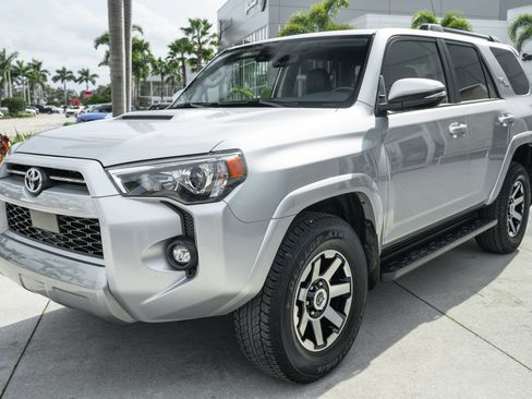 Used 2024 Toyota 4Runner TRD Off-Road Premium image 5
