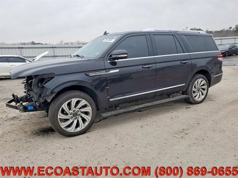Used 2024 Lincoln Navigator L Reserve image 3