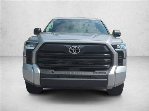 Used 2024 Toyota Tundra SR5 w/ SR5 Convenience Package AWD/4WD image 2