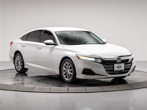 Used 2021 Honda Accord LX image 7