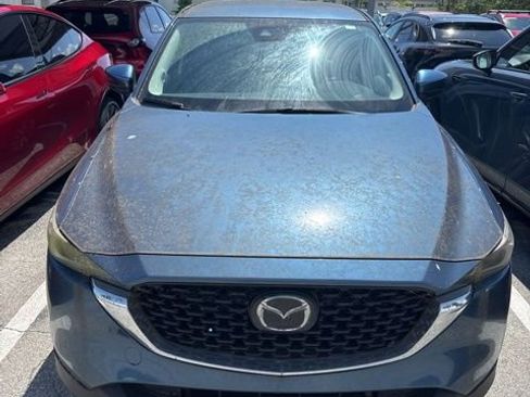 Used 2023 MAZDA CX-5 AWD 2.5 S w/ Select Package image 4