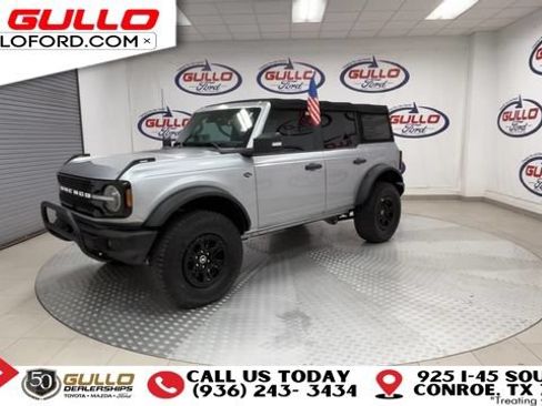 Certified 2022 Ford Bronco Wildtrak AWD/4WD image 4