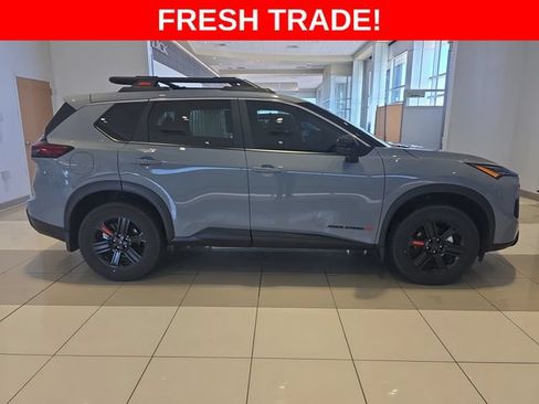 Used 2026 Nissan Rogue SV w/ Rock Creek Premium Package AWD/4WD image 6