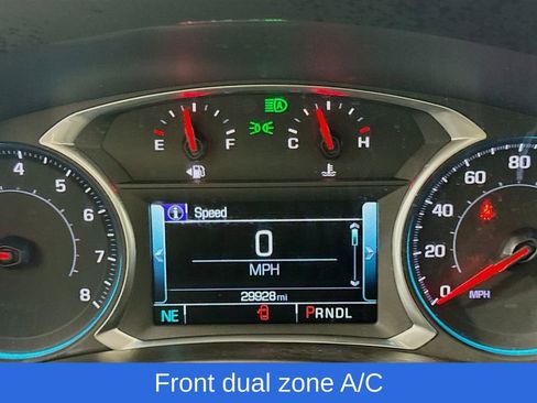 Used 2018 Chevrolet Equinox Premier image 17