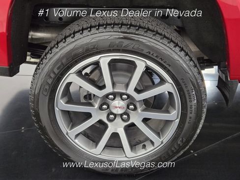 Used 2021 GMC Canyon Denali AWD/4WD image 10