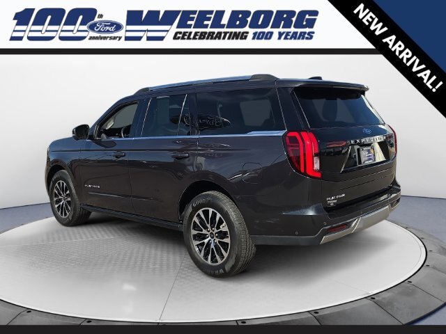 Certified 2025 Ford Expedition Platinum AWD/4WD image 3