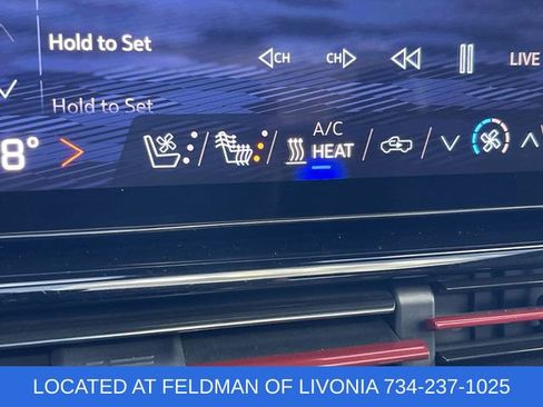 Certified 2024 Chevrolet Silverado EV RST image 35