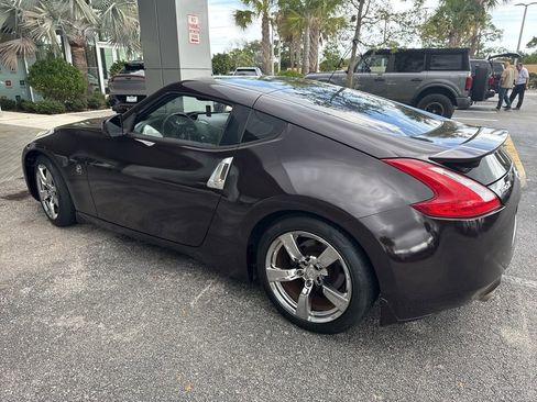 Used 2012 Nissan 370Z Touring w/ Aerodynamics Pkg image 2