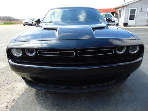 Used 2015 Dodge Challenger SXT Plus w/ Driver Convenience Group image 3
