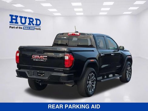Used 2025 GMC Canyon Denali AWD/4WD image 4