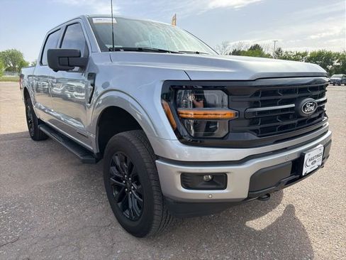 Certified 2024 Ford F150 XLT AWD/4WD image 7