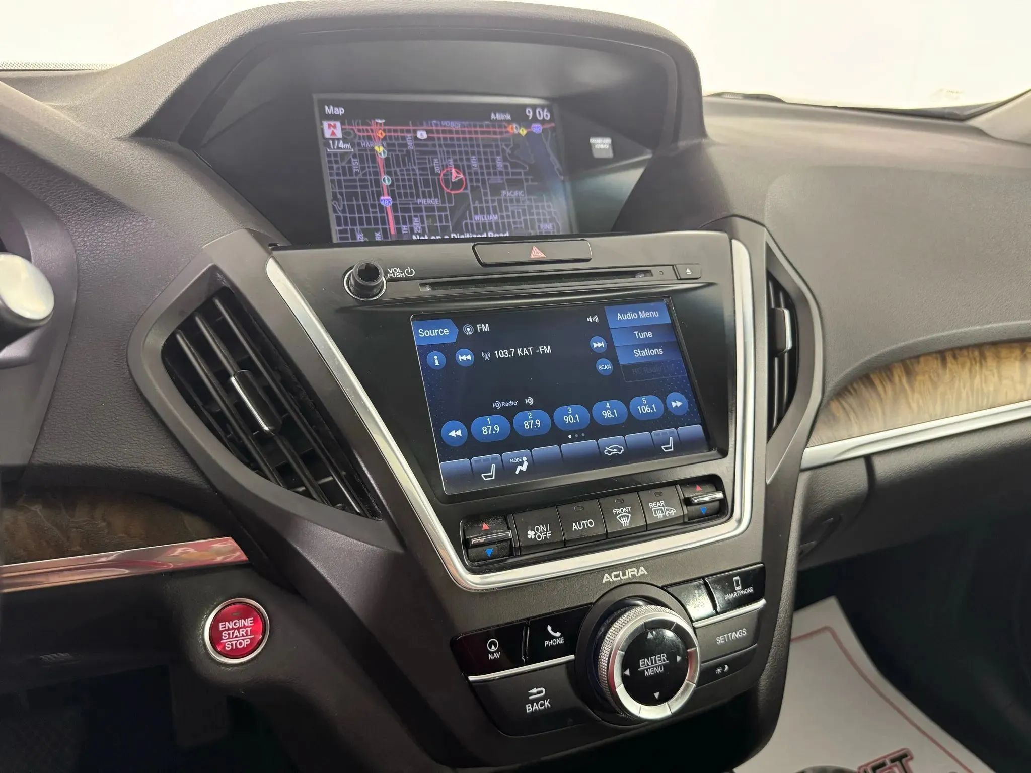 Used 2020 Acura MDX w/ Technology Package FWD image 21