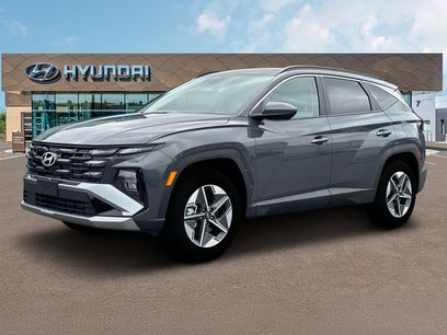 New 2026 Hyundai Tucson SEL Plus