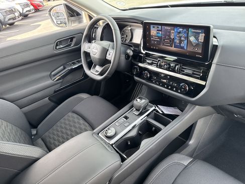 New 2026 Nissan Pathfinder SV AWD/4WD image 22