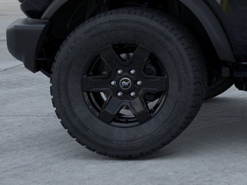 New 2025 Ford Bronco Big Bend image 21