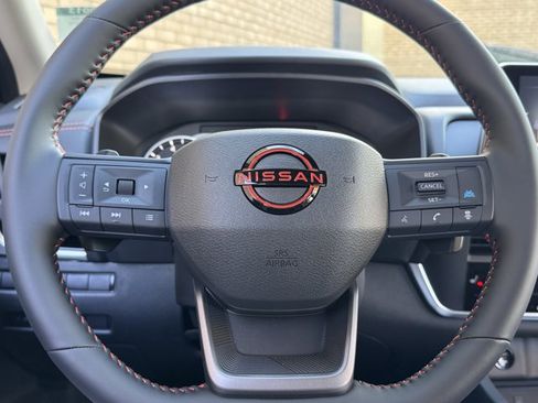 New 2026 Nissan Rogue SV w/ Rock Creek Premium Package image 50