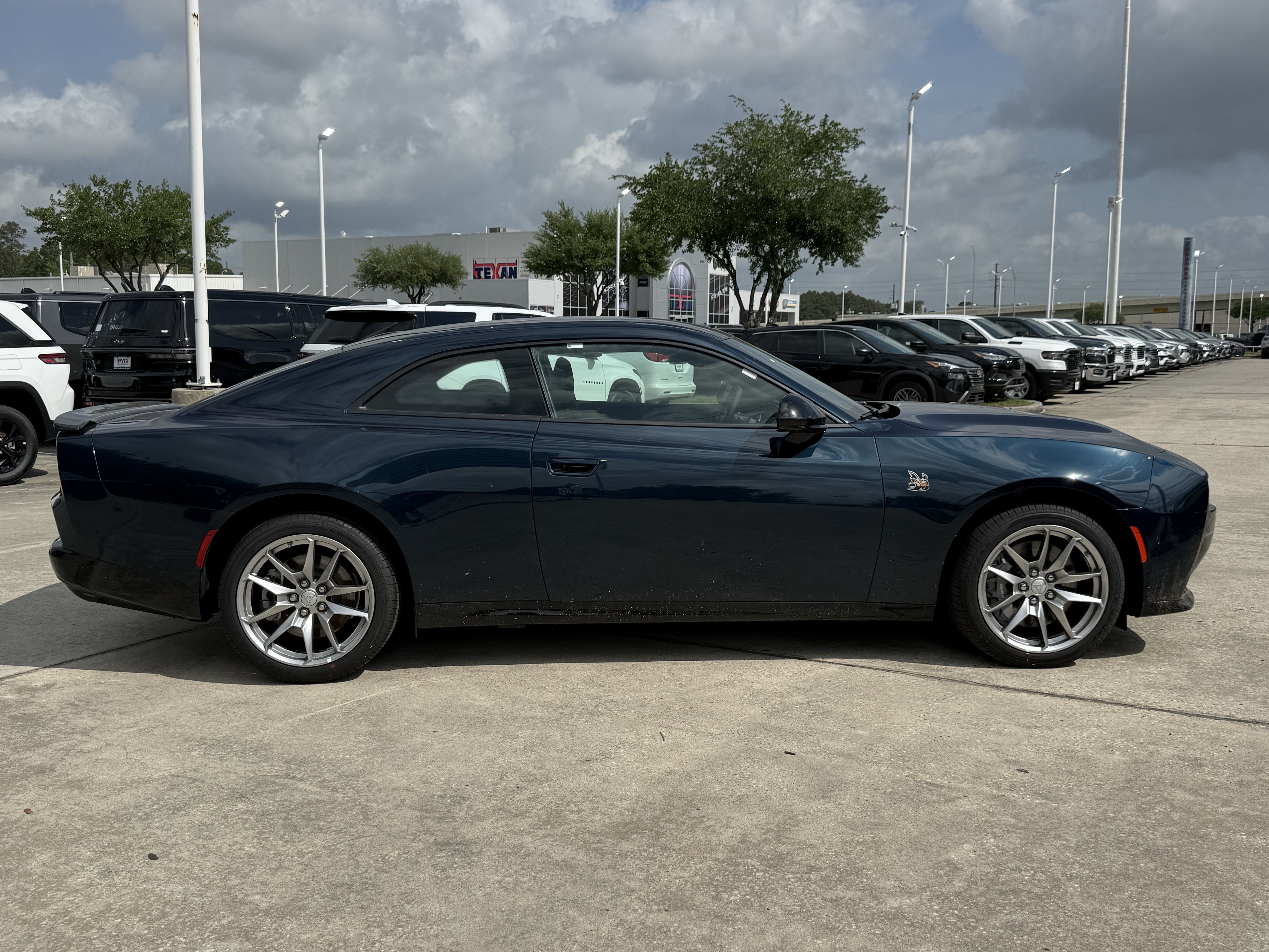 New 2026 Dodge Charger Scat Pack AWD/4WD image 3