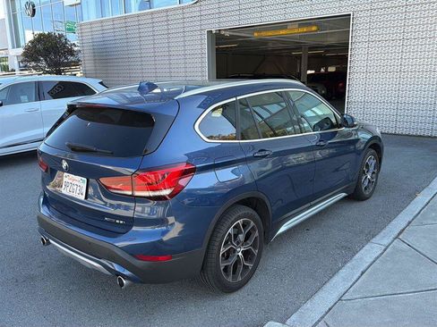 Used 2021 BMW X1 xDrive28i w/ Convenience Package AWD/4WD image 6