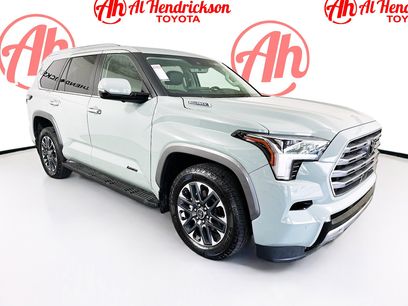 Used 2024 Toyota Sequoia Limited
