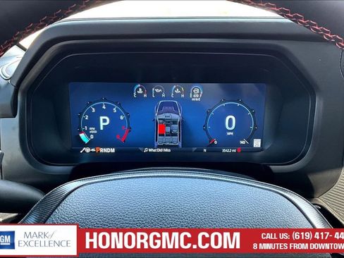 Used 2025 Ford F150 Raptor w/ Equipment Group 803A Raptor R image 13