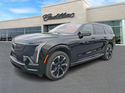 New 2026 Cadillac Escalade IQL Sport 1