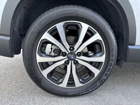 Used 2021 Subaru Forester Limited w/ Popular Package #3 image 13