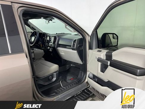 Used 2018 Ford F150 XLT w/ Trailer Tow Package AWD/4WD image 13