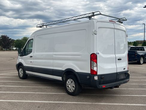 Used 2016 Ford Transit 250 148 Medium Roof w/ Interior Upgrade Package RWD image 3