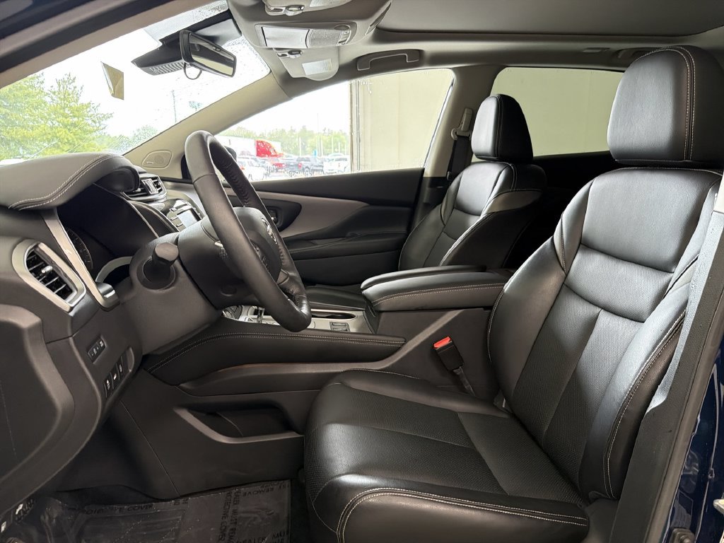 Certified 2024 Nissan Murano SL FWD image 23
