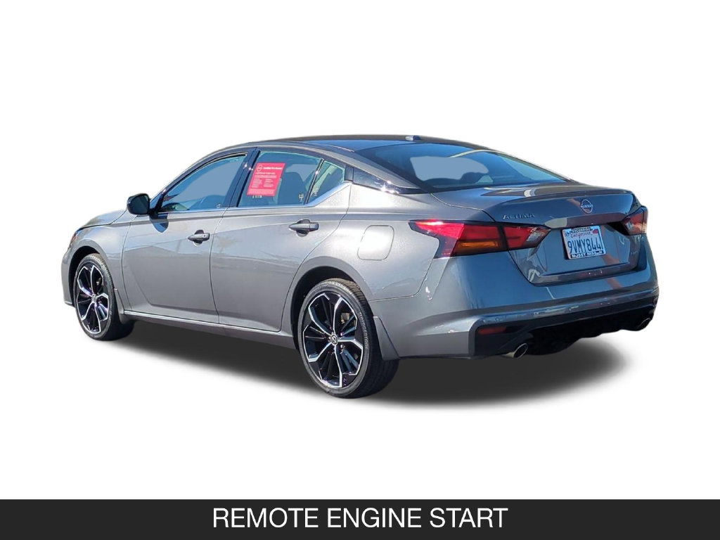 Used 2025 Nissan Altima 2.5 SR AWD/4WD image 7