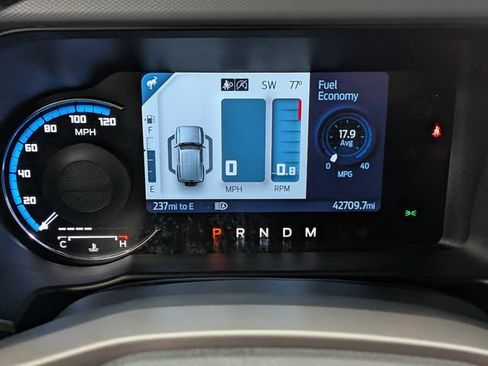 Certified 2023 Ford Bronco Big Bend AWD/4WD image 33